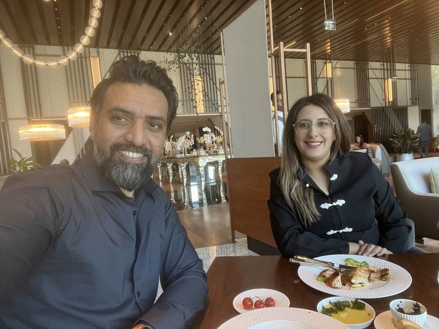 lunch date