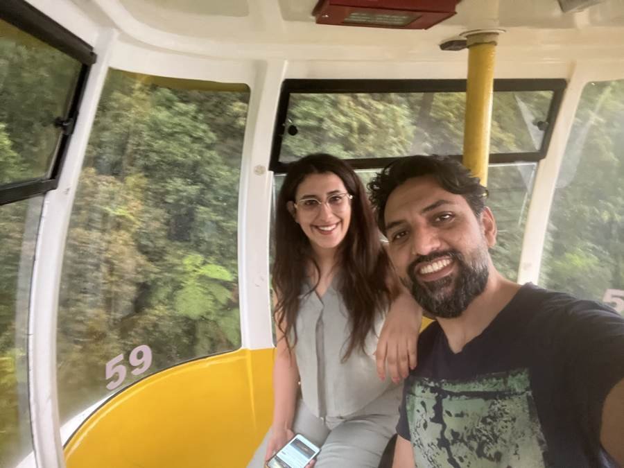 cable car number 59