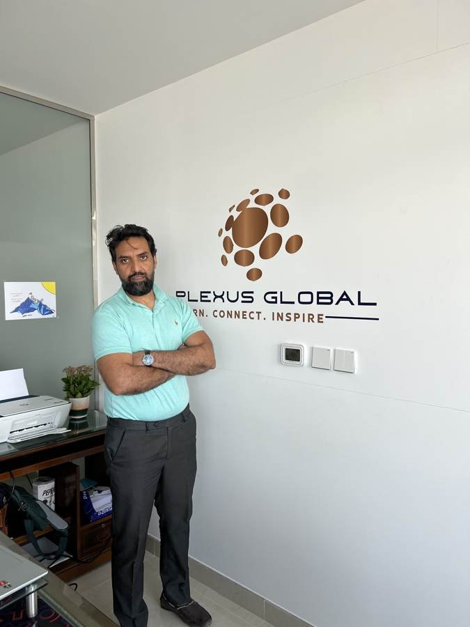 Sami under our logo