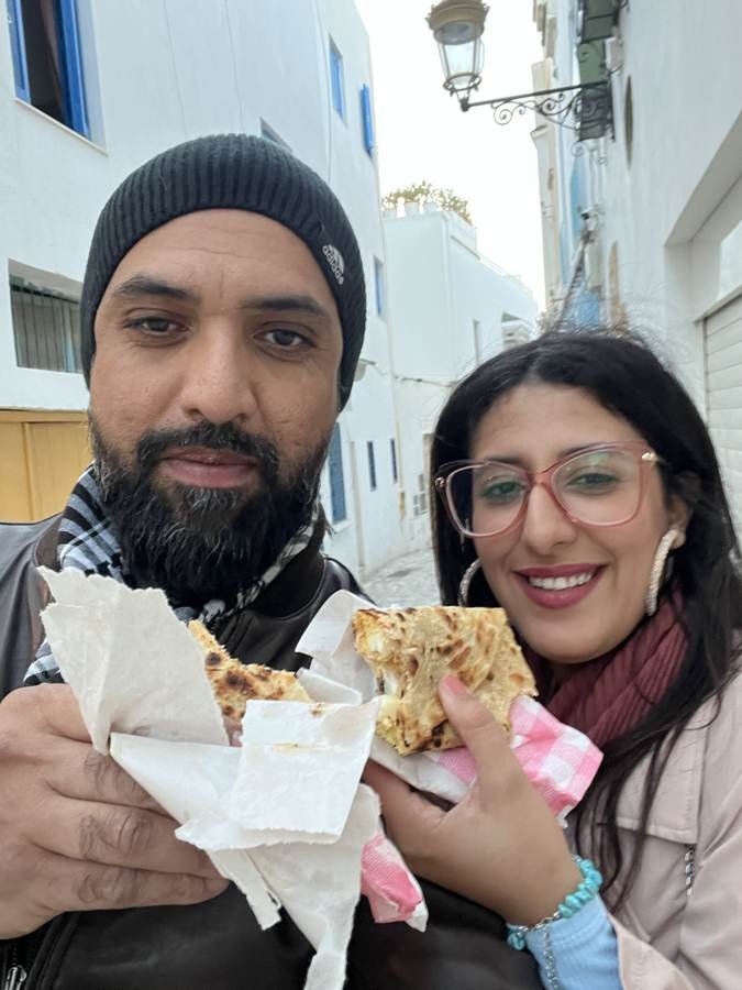 flatbread in the old lanes